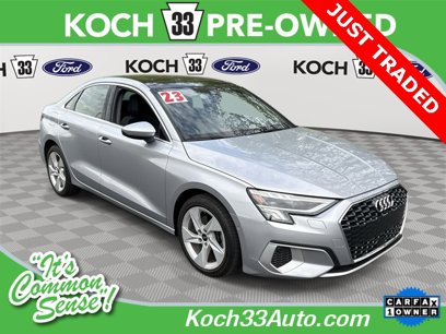 Used 2023 Audi A3 2.0T Premium