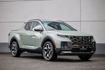 Used 2022 Hyundai Santa Cruz Limited w/ Cargo Package