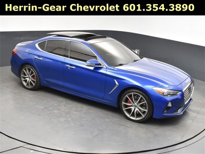 Used 2021 Genesis G70 3.3T