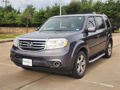 Used 2015 Honda Pilot EX-L