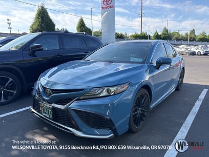 Used 2023 Toyota Camry XSE