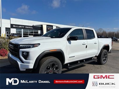 New 2025 GMC Canyon Elevation