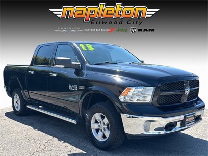 Used 2013 RAM 1500 Outdoorsman