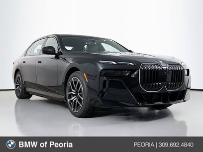 New 2026 BMW i7 xDrive60