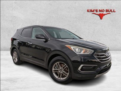 Used 2017 Hyundai Santa Fe Sport