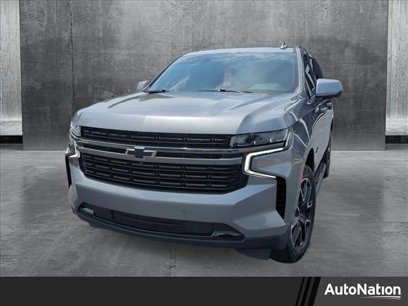 Used 2022 Chevrolet Tahoe RST w/ Luxury Package