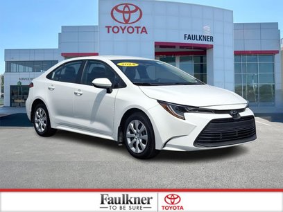Certified 2024 Toyota Corolla LE