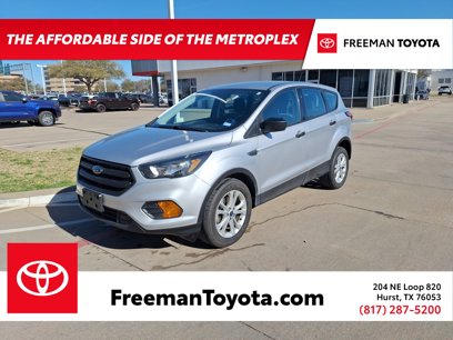 Used 2019 Ford Escape S