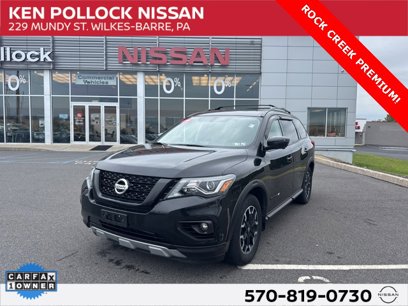 Certified 2020 Nissan Pathfinder SL