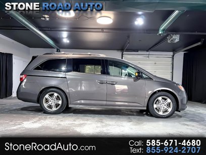Used 2011 Honda Odyssey Touring