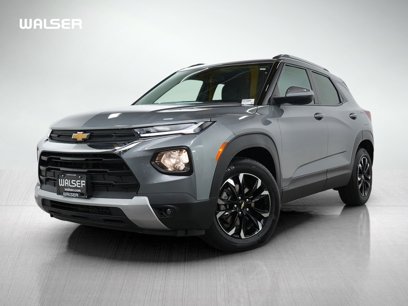 Used 2023 Chevrolet TrailBlazer LT
