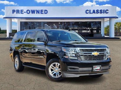 Used 2020 Chevrolet Suburban LT