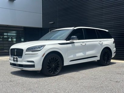 Used 2022 Lincoln Aviator Reserve w/ Equipment Group 201A