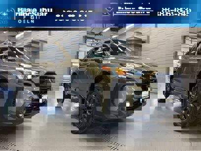 Certified 2023 Subaru Outback Onyx Edition