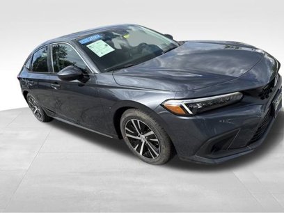 Certified 2022 Honda Civic LX