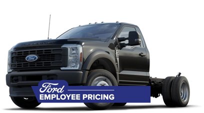 New 2024 Ford F450 XL