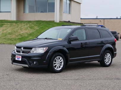 Used 2013 Dodge Journey SXT w/ Flexible Seating Group