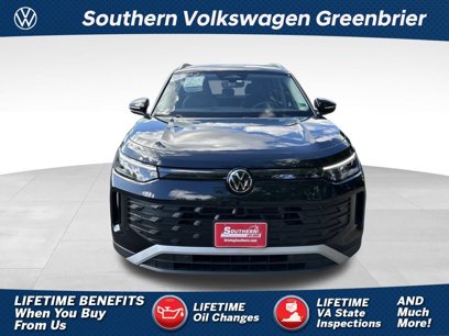 New 2025 Volkswagen Tiguan SE