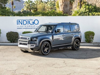 New 2025 Land Rover Defender 110 S