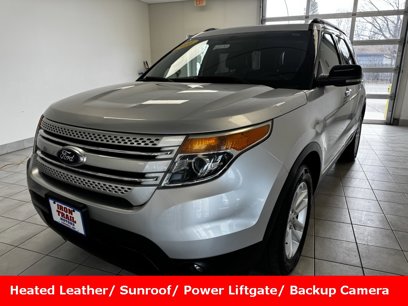 Used 2011 Ford Explorer XLT w/ 202A Rapid Spec Order Code