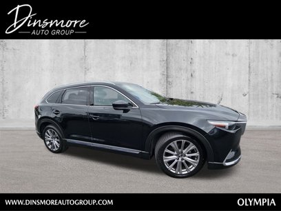 Used 2023 MAZDA CX-9 Signature