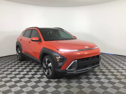 New 2024 Hyundai Kona Limited