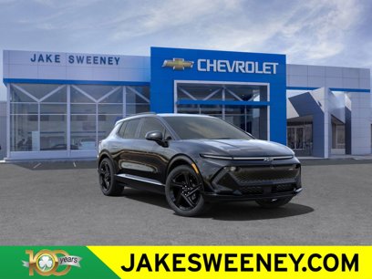 New 2025 Chevrolet Equinox EV RS