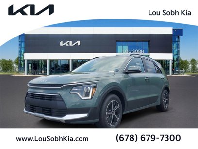 New 2025 Kia Niro EX