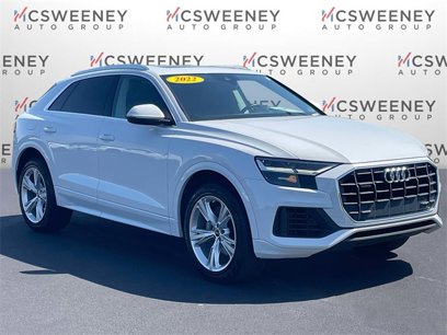 Used 2022 Audi Q8 Premium