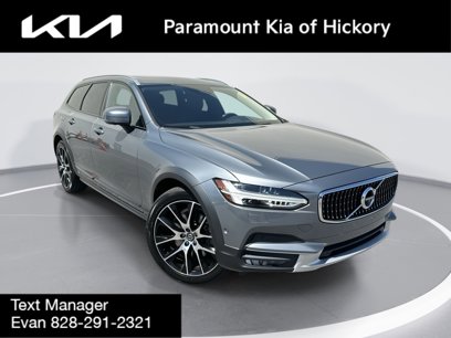 Used 2019 Volvo V90 T6 Cross Country w/ Advanced Package