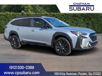 Used 2025 Subaru Outback Onyx Edition XT w/ Popular Package #2