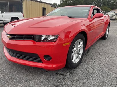 Used 2014 Chevrolet Camaro LS