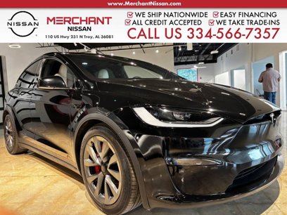 Used 2024 Tesla Model X Plaid