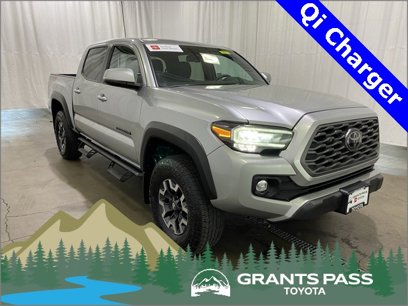 Certified 2023 Toyota Tacoma TRD Off-Road