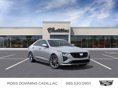 New 2026 Cadillac CT4 V