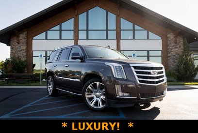 Used 2015 Cadillac Escalade Luxury