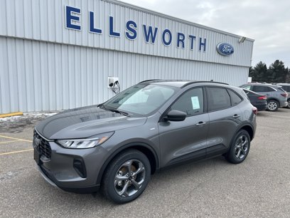 New 2025 Ford Escape ST-Line w/ Tech Pack #1