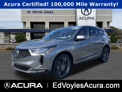 Certified 2024 Acura RDX A-Spec
