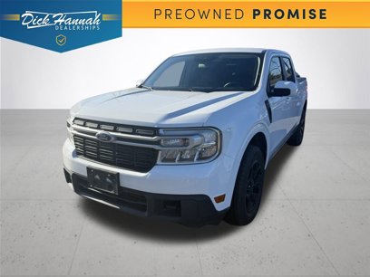 Used 2022 Ford Maverick Lariat w/ Equipment Group 500A Standard