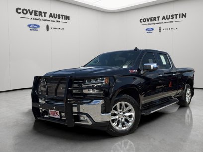 Used 2022 Chevrolet Silverado 1500 LTZ w/ Z71 Off-Road Package