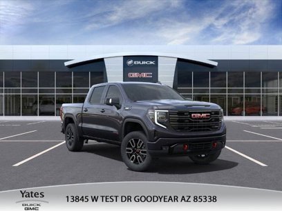 New 2025 GMC Sierra 1500 AT4 w/ Technology Package