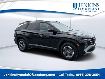 New 2025 Hyundai Tucson Blue