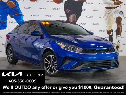 Used 2024 Kia Forte LXS