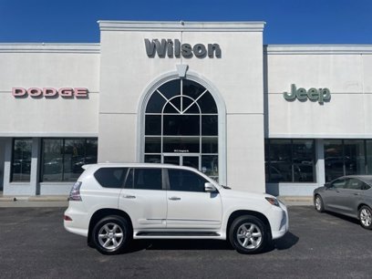 Used 2017 Lexus GX 460
