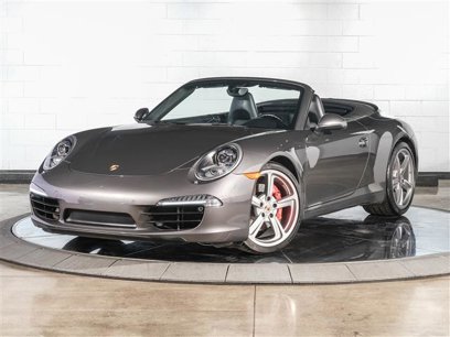 Used 2014 Porsche 911 Carrera S