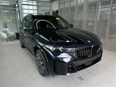 New 2026 BMW X5 xDrive50e w/ M Sport Package