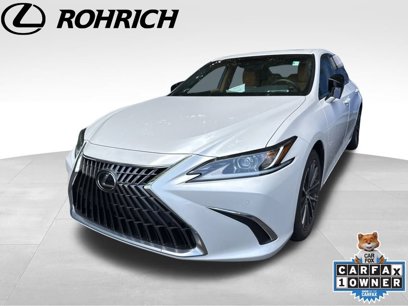 Used 2022 Lexus ES 350 w/ Premium Package