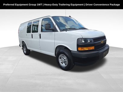 Used 2025 Chevrolet Express 2500 w/ Driver Convenience Package