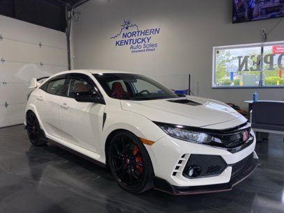 Used 2018 Honda Civic Type R