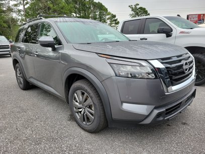 Certified 2023 Nissan Pathfinder SV